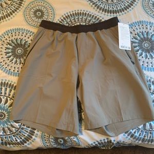 Lululemon pace breaker shorts